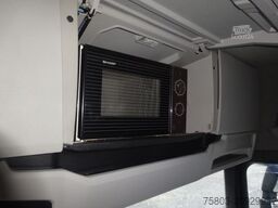 SCANIA R500 ubbodenhydraulik 1.Hand Voll