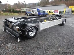 HÜFFERMANN 18.70 HSA Abrollanhänger 1.Hd. 20t Gesamtgewich