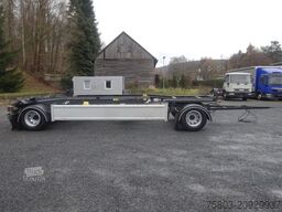 HÜFFERMANN 18.70 HSA Abrollanhänger 1.Hd. 20t Gesamtgewich