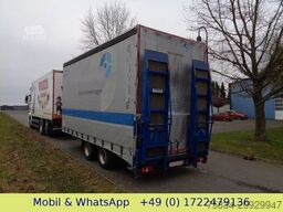 BLOMENRÖHR TIEFLADER mit Schiebeplane