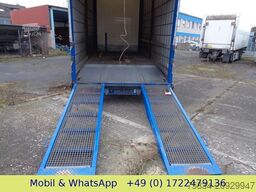 BLOMENRÖHR TIEFLADER mit Schiebeplane