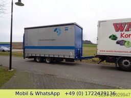 BLOMENRÖHR TIEFLADER mit Schiebeplane