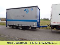 BLOMENRÖHR TIEFLADER mit Schiebeplane