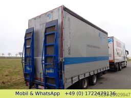 BLOMENRÖHR TIEFLADER mit Schiebeplane