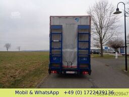 BLOMENRÖHR TIEFLADER mit Schiebeplane