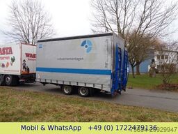 BLOMENRÖHR TIEFLADER mit Schiebeplane