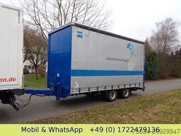 BLOMENRÖHR TIEFLADER mit Schiebeplane