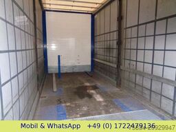 BLOMENRÖHR TIEFLADER mit Schiebeplane