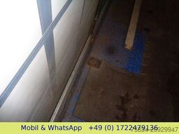 BLOMENRÖHR TIEFLADER mit Schiebeplane