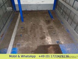 BLOMENRÖHR TIEFLADER mit Schiebeplane