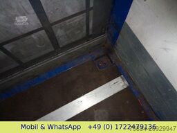 BLOMENRÖHR TIEFLADER mit Schiebeplane