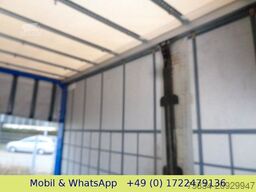 BLOMENRÖHR TIEFLADER mit Schiebeplane