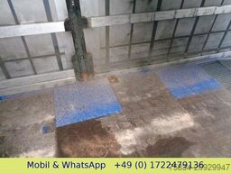 BLOMENRÖHR TIEFLADER mit Schiebeplane