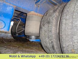 BLOMENRÖHR TIEFLADER mit Schiebeplane