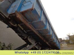 VOLVO FM/FH 440, PALFINGER, 8x4, BLATTFEDERUNG