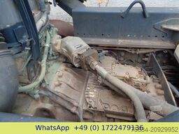 VOLVO FM/FH 440, PALFINGER, 8x4, BLATTFEDERUNG