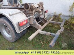 VOLVO FM/FH 440, PALFINGER, 8x4, BLATTFEDERUNG