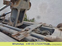 VOLVO FM/FH 440, PALFINGER, 8x4, BLATTFEDERUNG