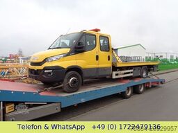 IVECO 70C18  Pannenhilfsfahrzeug
