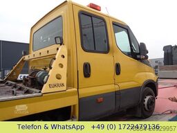 IVECO 70C18  Pannenhilfsfahrzeug