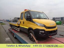 IVECO 70C18  Pannenhilfsfahrzeug
