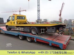 IVECO 70C18  Pannenhilfsfahrzeug