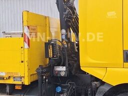 RENAULT MIDLUM 220 DXI HIAB KRAN TÜV 07 / 2026