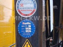 RENAULT MIDLUM 220 DXI HIAB KRAN TÜV 07 / 2026