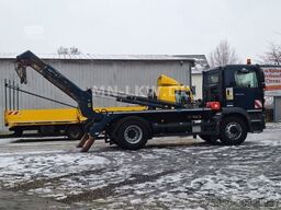 MAN TGM 15.250 MEILLER AK 10 - SCHALTGETRIEBE - 16t