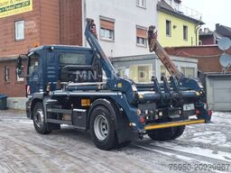 MAN TGM 15.250 MEILLER AK 10 - SCHALTGETRIEBE - 16t