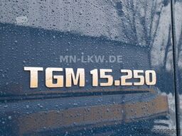 MAN TGM 15.250 MEILLER AK 10 - SCHALTGETRIEBE - 16t