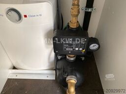 MAN TGM 18.290 KOFFER RENNSPORT WOHNABTEIL LBW 3t