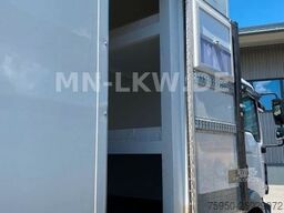 MAN TGM 18.290 KOFFER RENNSPORT WOHNABTEIL LBW 3t