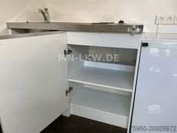 MAN TGM 18.290 KOFFER RENNSPORT WOHNABTEIL LBW 3t