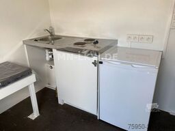 MAN TGM 18.290 KOFFER RENNSPORT WOHNABTEIL LBW 3t