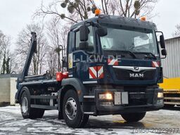 MAN TGM 15.250 MEILLER AK 10 - SCHALTGETRIEBE - 16t