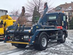 MAN TGM 15.250 MEILLER AK 10 - SCHALTGETRIEBE - 16t