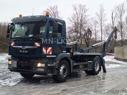 MAN TGM 15.250 MEILLER AK 10 - SCHALTGETRIEBE - 16t