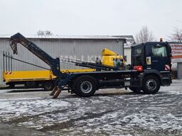 MAN TGM 15.250 MEILLER AK 10 - SCHALTGETRIEBE - 16t