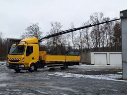 RENAULT MIDLUM 220 DXI HIAB KRAN TÜV07/2026