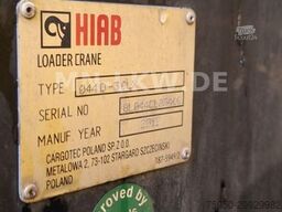 RENAULT MIDLUM 220 DXI HIAB KRAN TÜV07/2026