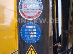 RENAULT MIDLUM 220 DXI HIAB KRAN TÜV07/2026