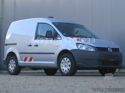 VOLKSWAGEN Caddy 4Motion*LKW*SORTIMO WERKSTATT WAGEN*