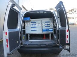 VOLKSWAGEN Caddy 4Motion*LKW*SORTIMO WERKSTATT WAGEN*