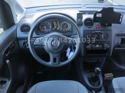 VOLKSWAGEN Caddy 4Motion*LKW*SORTIMO WERKSTATT WAGEN*