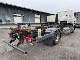 MAN 18.350 TGA BDF L-Haus 5-Sitzer 261TKM