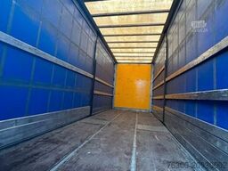 MAN 12.220 TGL,7,75+7,75m=120m³,Weccon verzinkt!!