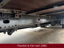 MAN 12.220 TGL,7,75+7,75m=120m³,Weccon verzinkt!!