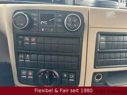 MAN 12.220 TGL,7,75+7,75m=120m³,Weccon verzinkt!!