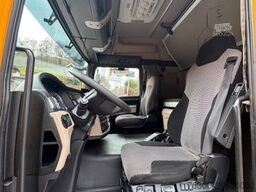 MAN 12.220 TGL,7,75+7,75m=120m³,Weccon verzinkt!!